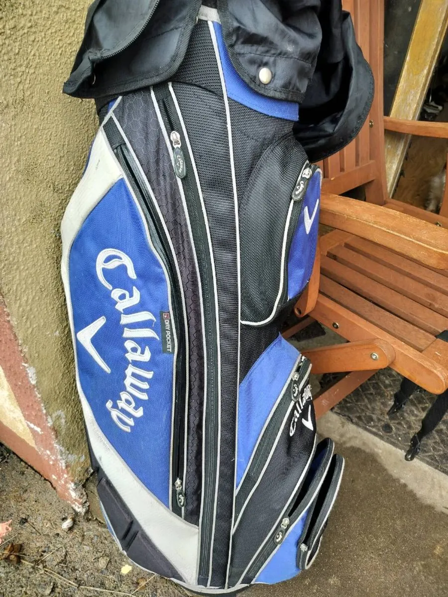 Callaway golf bag - Image 2