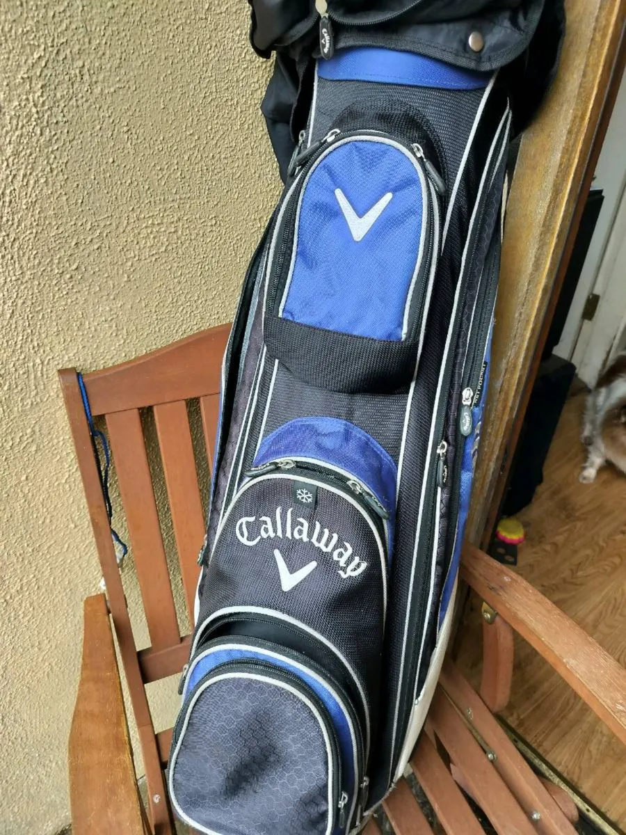 Callaway golf bag - Image 4