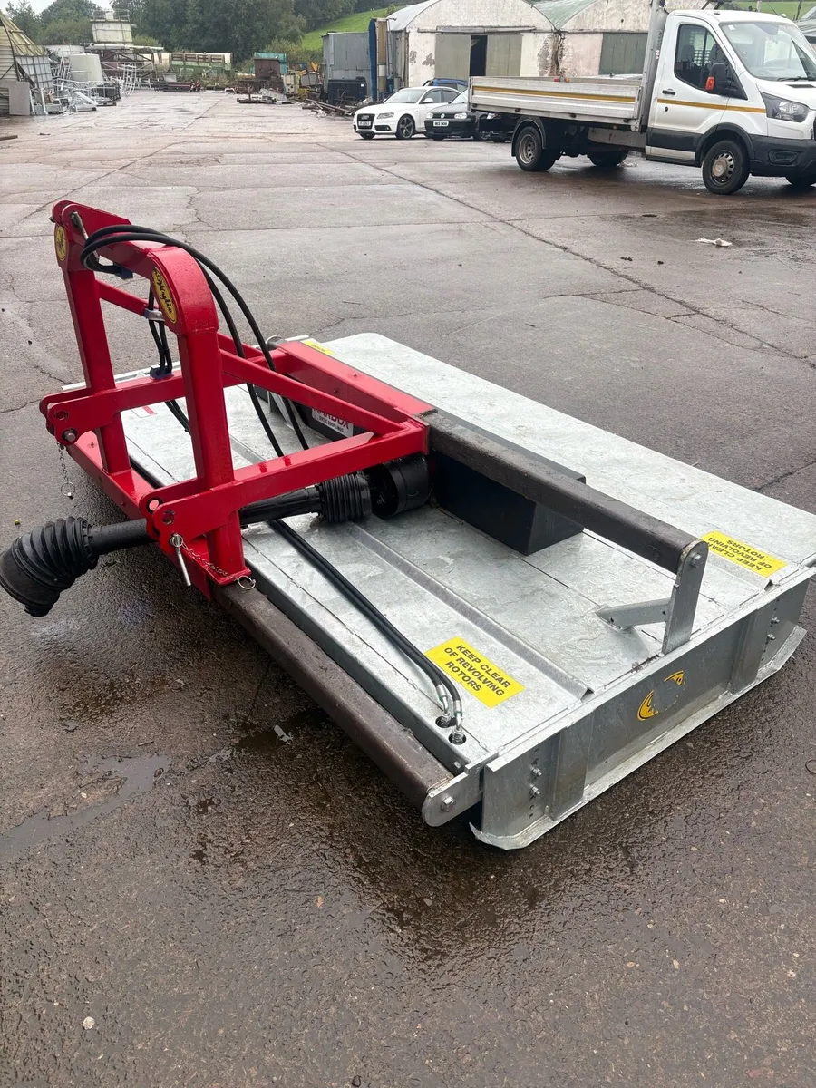 Topper wylie side shift grass topper - Image 4