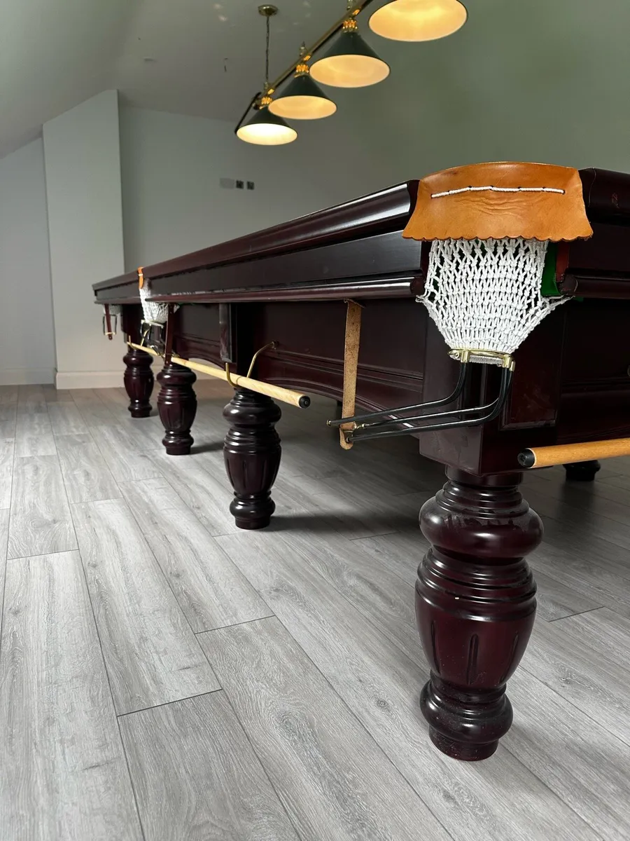 Snooker Table - Image 2