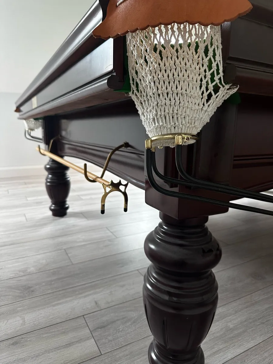 Snooker Table - Image 4