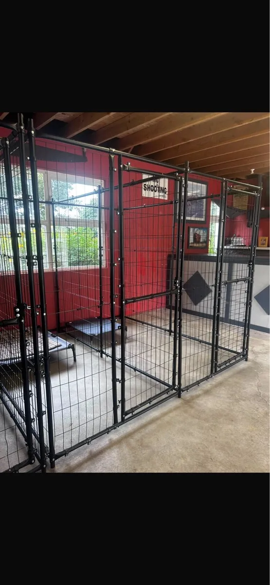 Dog kennels - Image 3