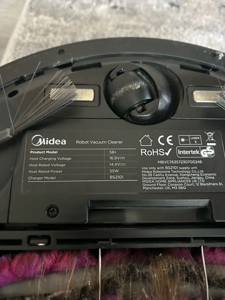 Robot Vacuum Cleaner - Image 3