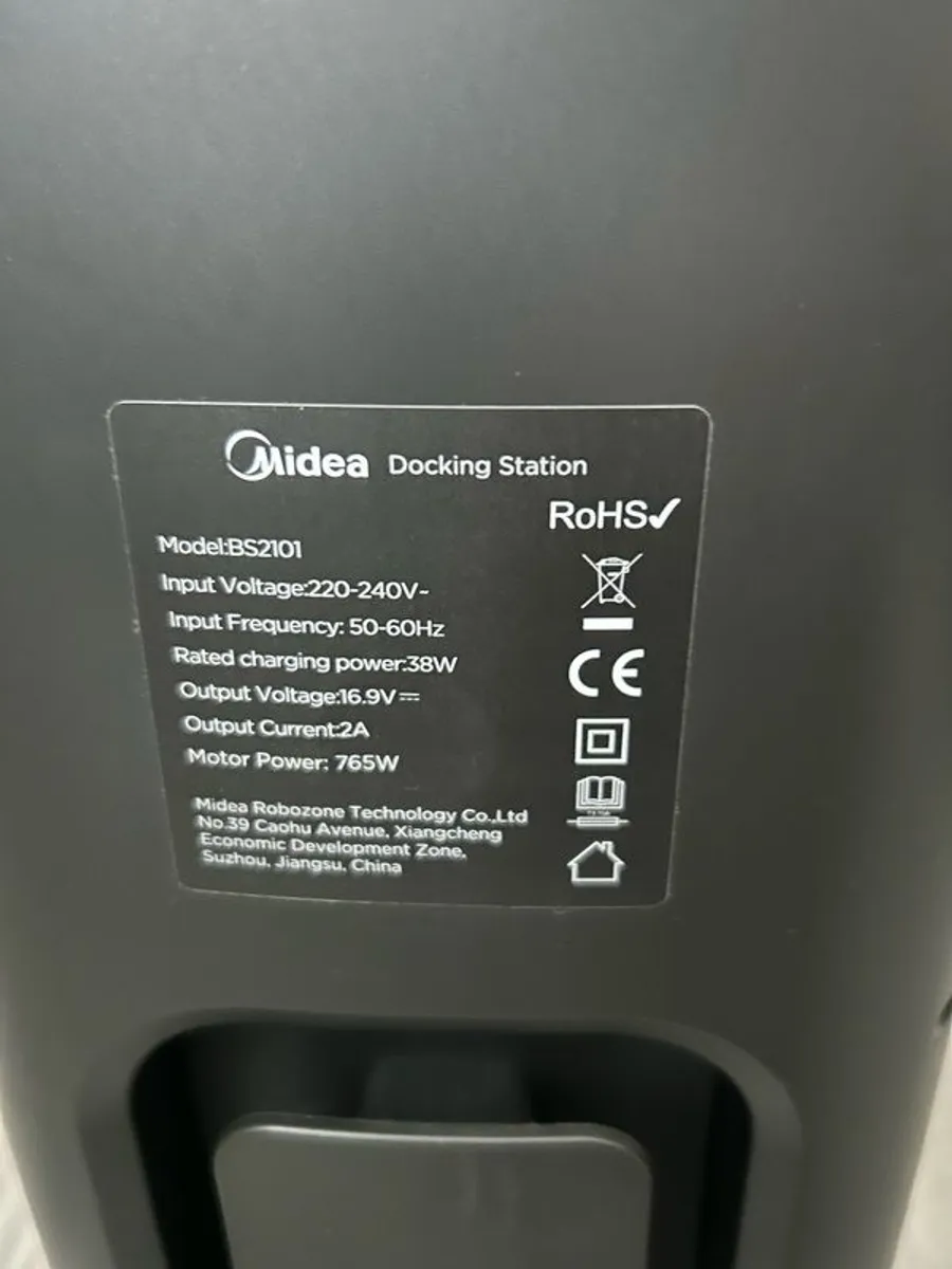 Robot Vacuum Cleaner - Image 4