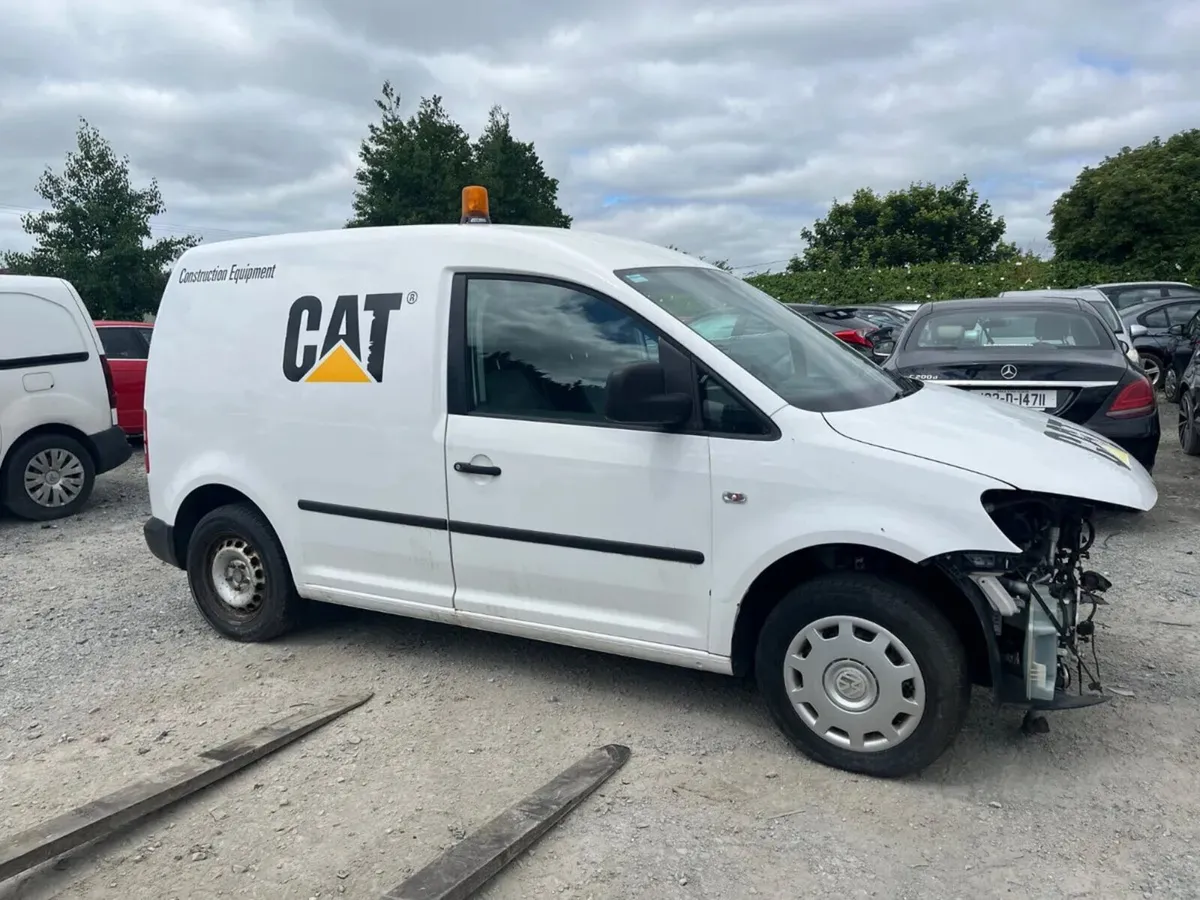 11 Volkswagen caddy 1.6 tdi - Image 4