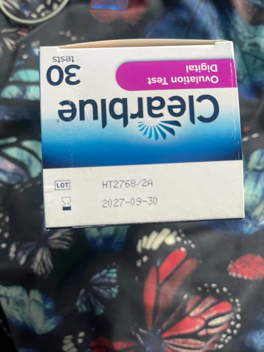 Clearblue Ovulation Tests - Image 2
