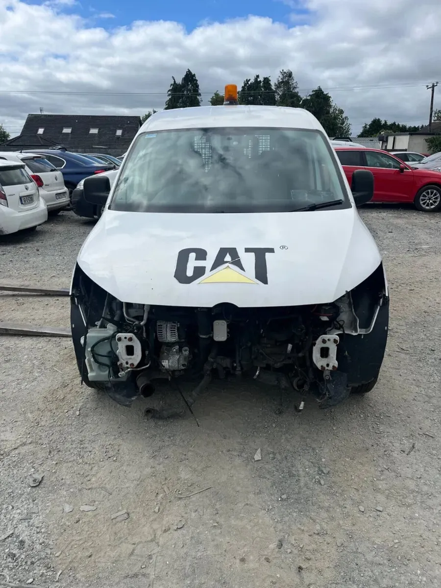 11 Volkswagen caddy 1.6 tdi - Image 3
