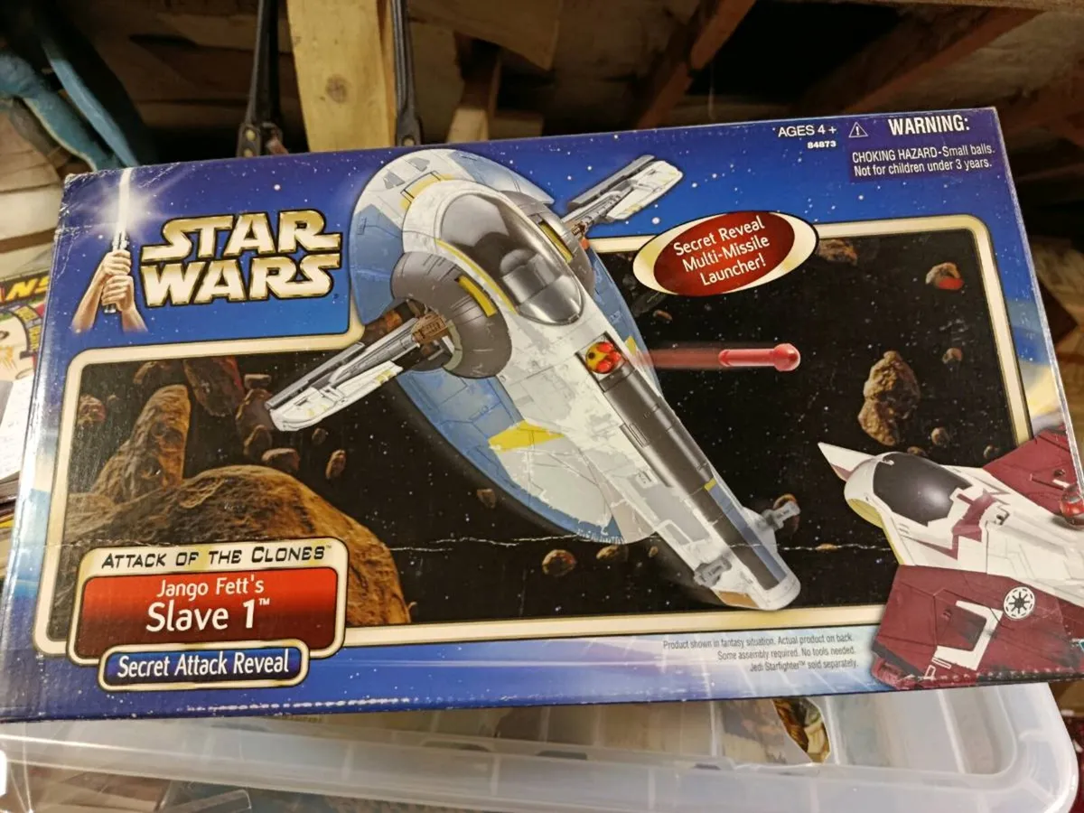 Attack of the clones - Image 1