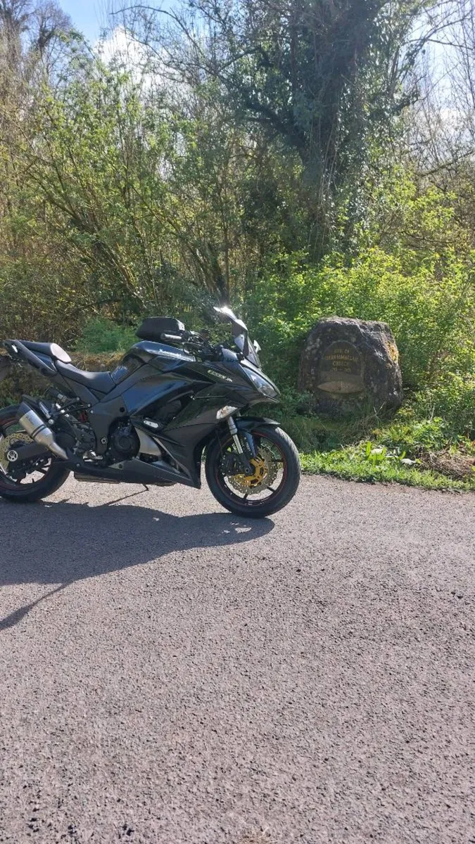 172 kawasaki z1000sx - Image 2