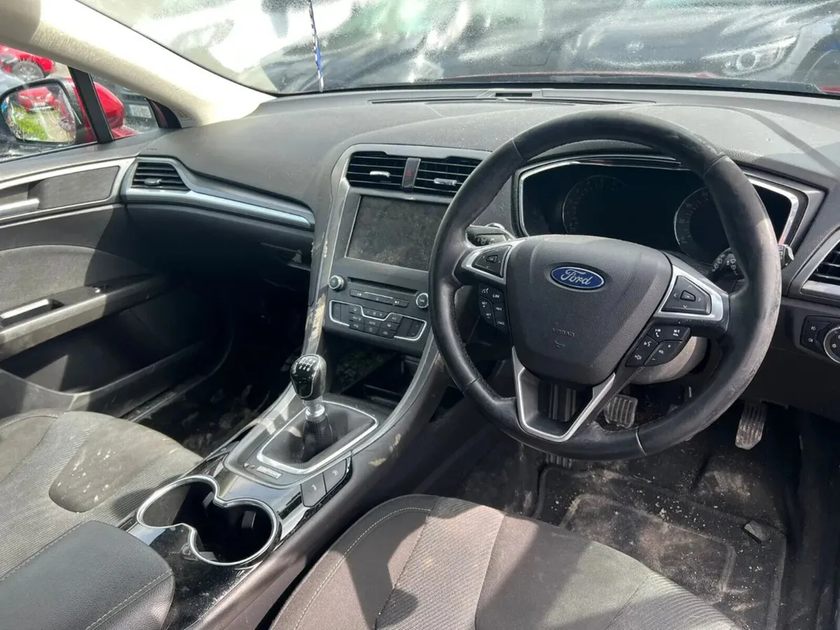 2016 Ford Mondeo 2.0 Diesel Titanium Model - Image 2