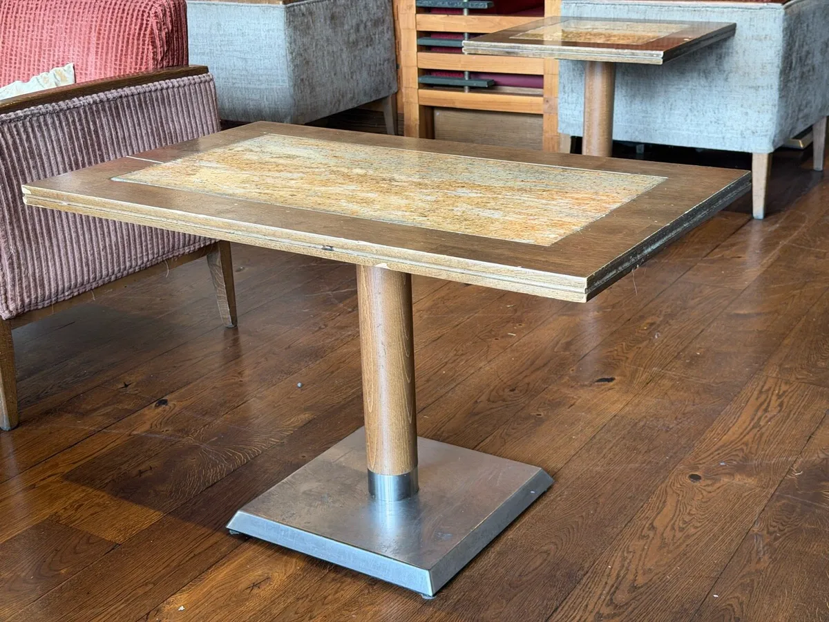 Table + Chairs - Image 2