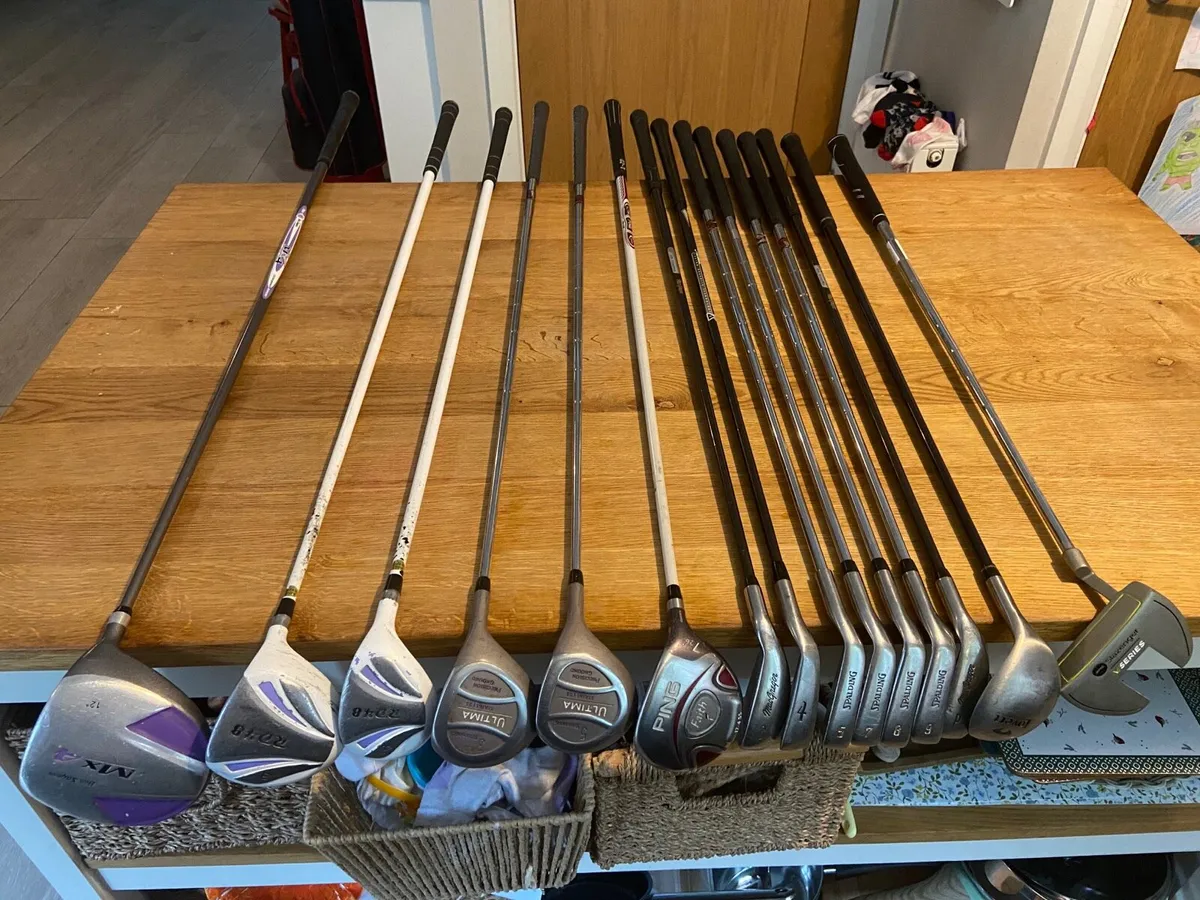 Ladies Golf Set - Image 2