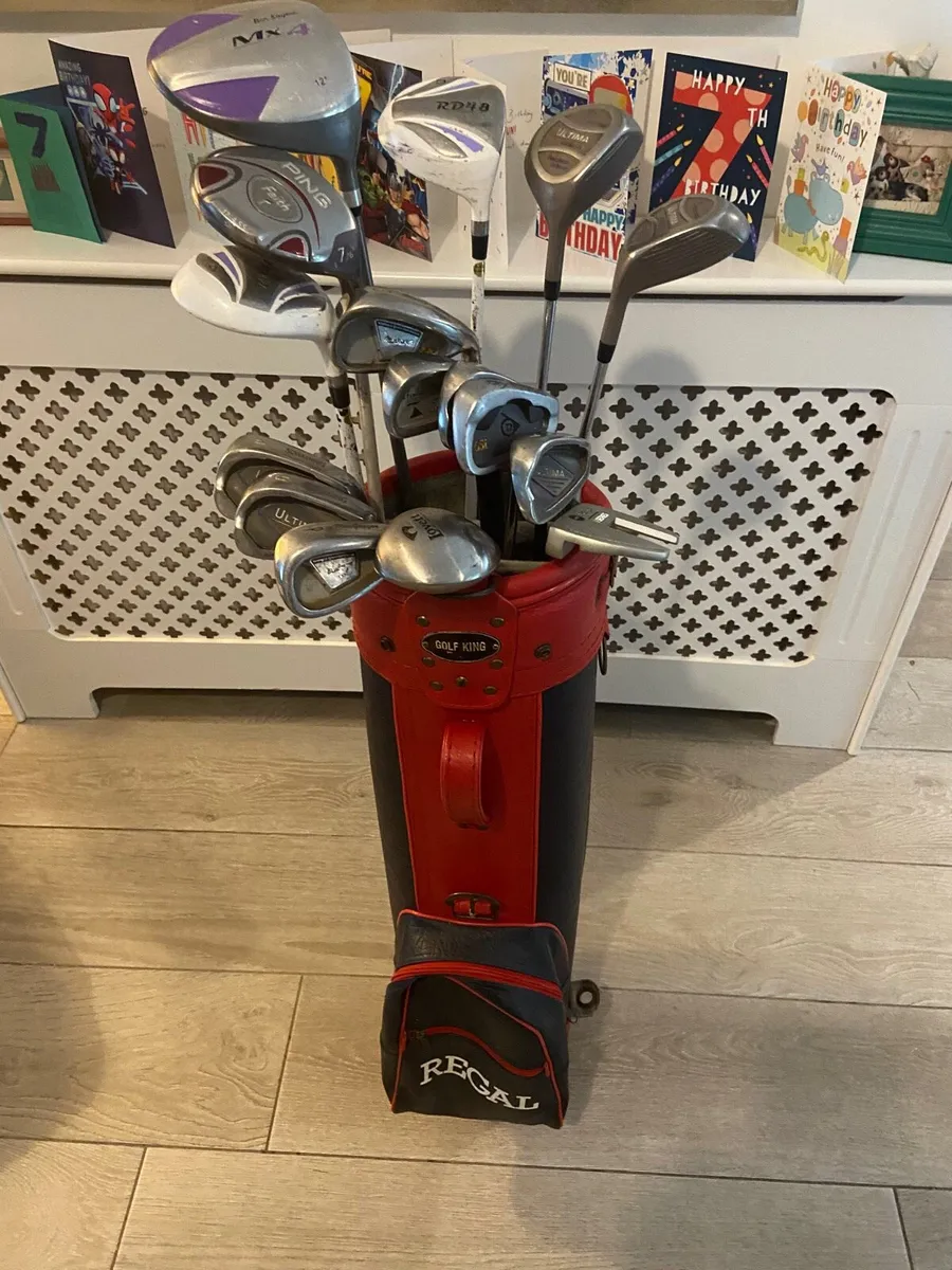 Ladies Golf Set - Image 3