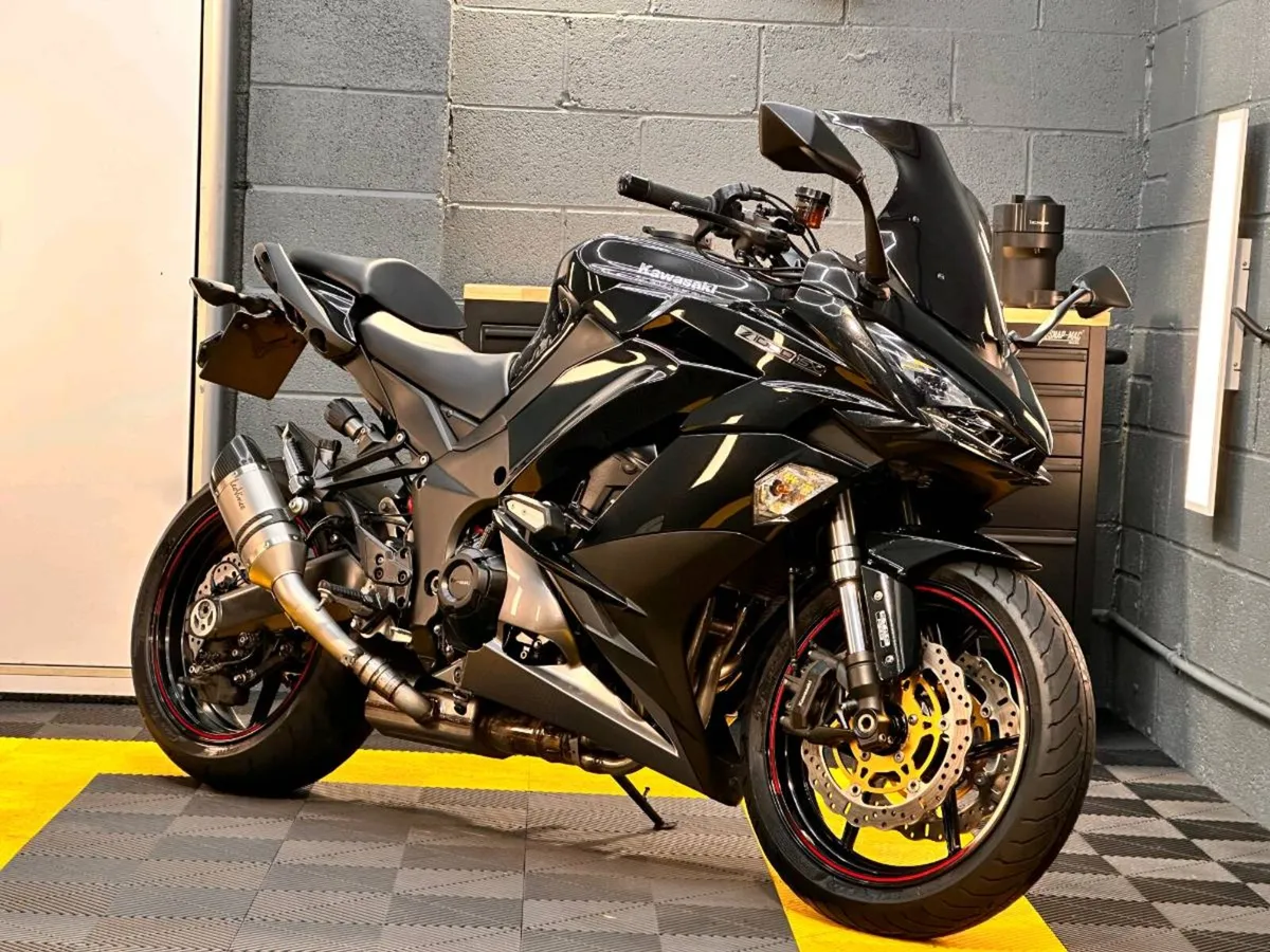 172 kawasaki z1000sx - Image 1