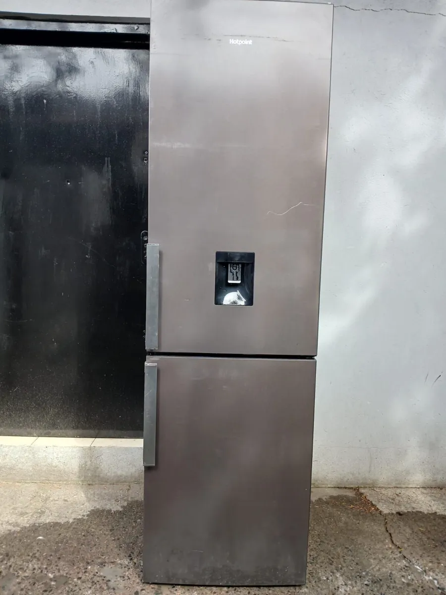 3 EX DISPLAY FRIDGE AND FREEZER - Image 3