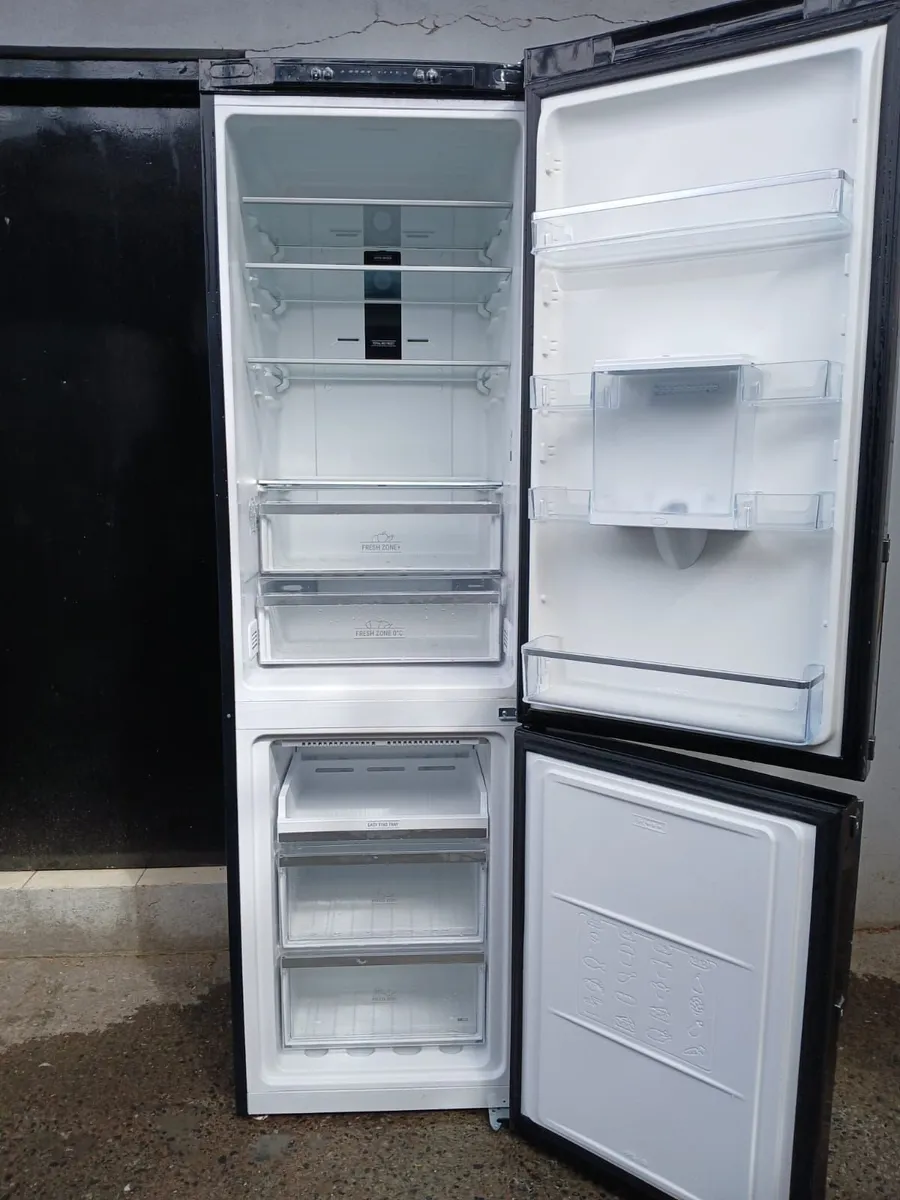 3 EX DISPLAY FRIDGE AND FREEZER - Image 4