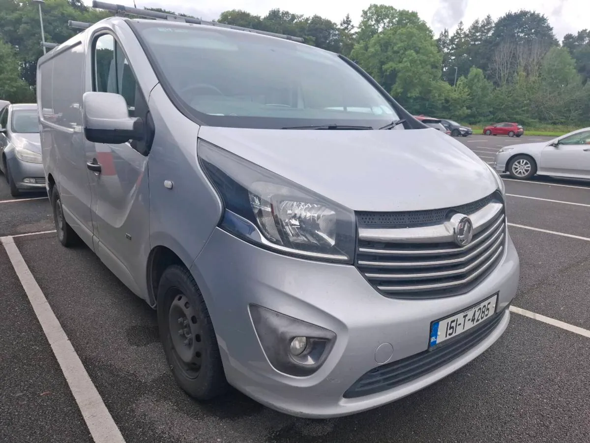 VIVARO TRAFIC - Image 2
