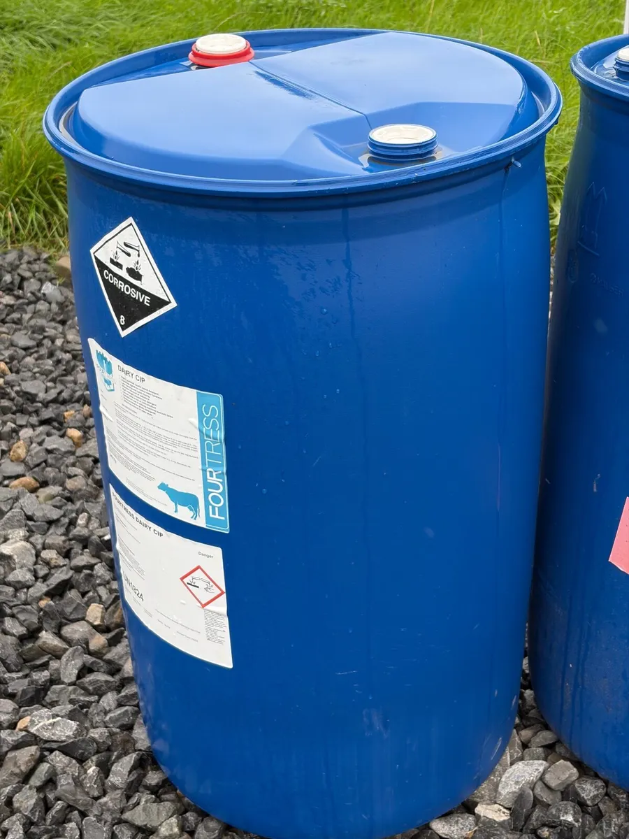 Barrels  for sale - Image 1