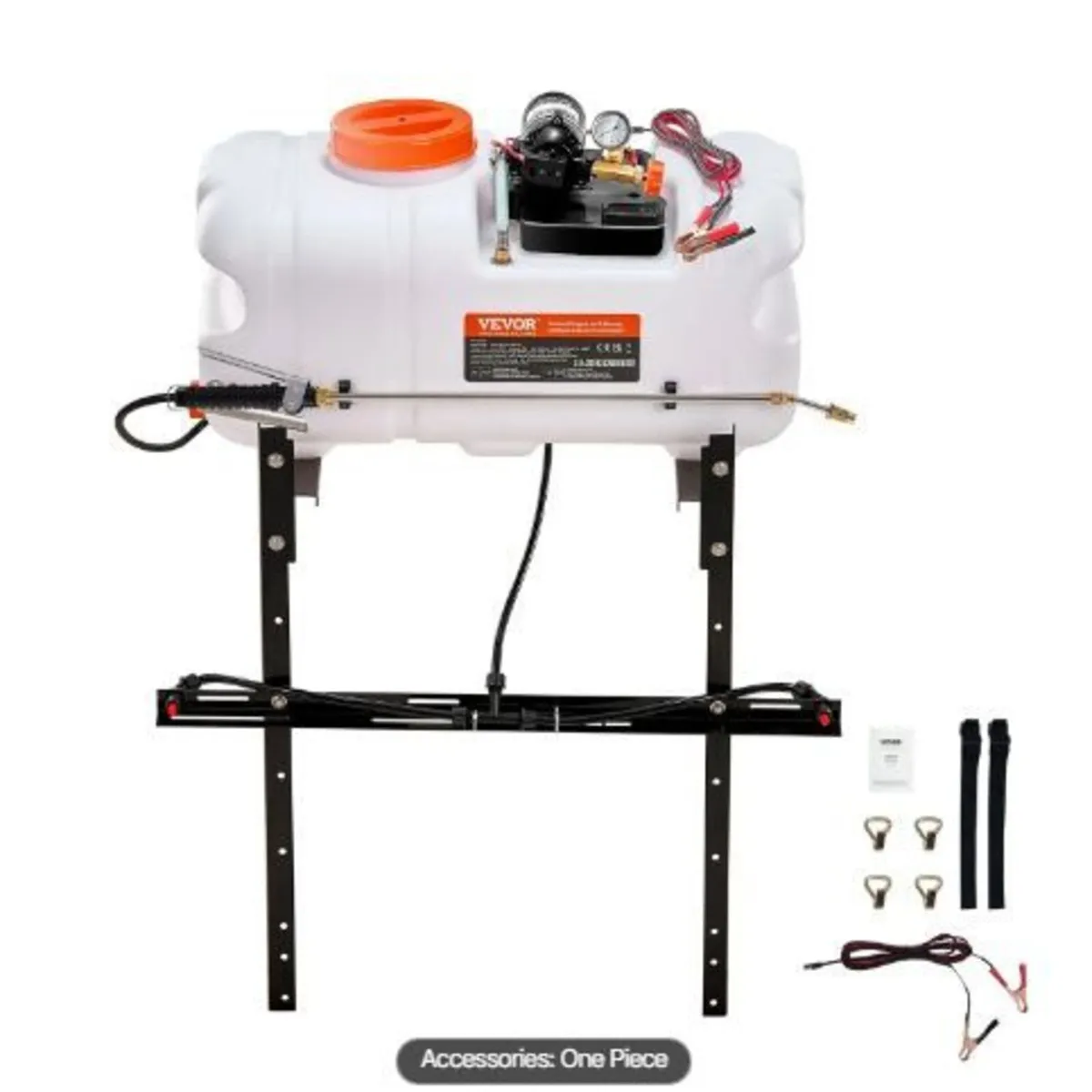 ATV Spot Sprayer, 15.9 Gal/60 L ATV/UTV - Image 4