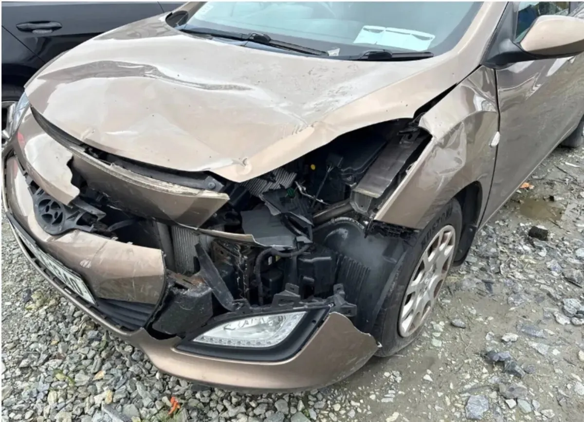 2015 Hyundai i30 1.4 Diesel - Image 2