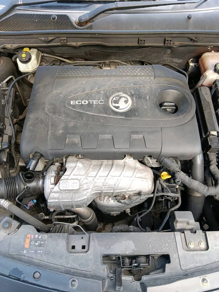Breaking Opel insignia 2014 2.0cdti - Image 3