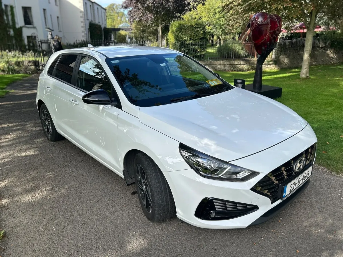 Hyundai i30 2022 - Image 1