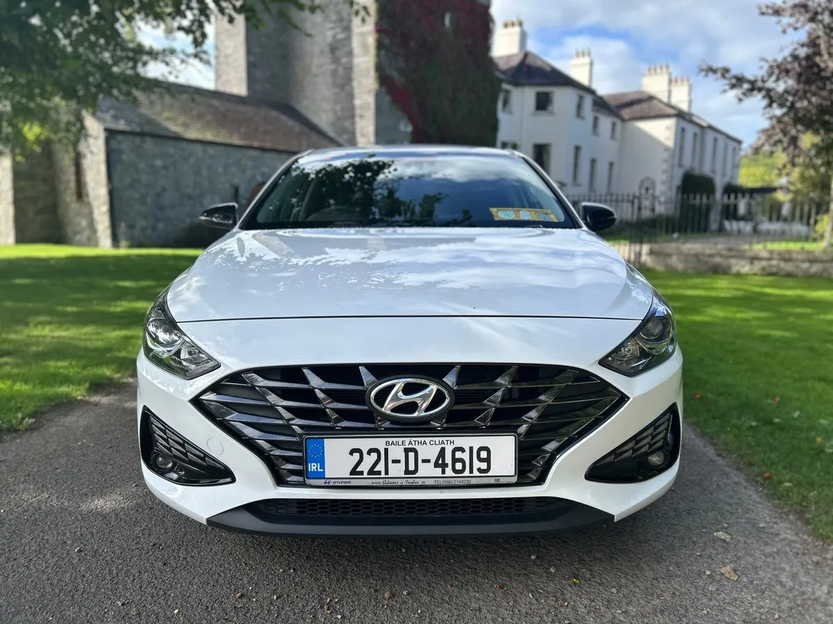 Hyundai i30 2022 - Image 3