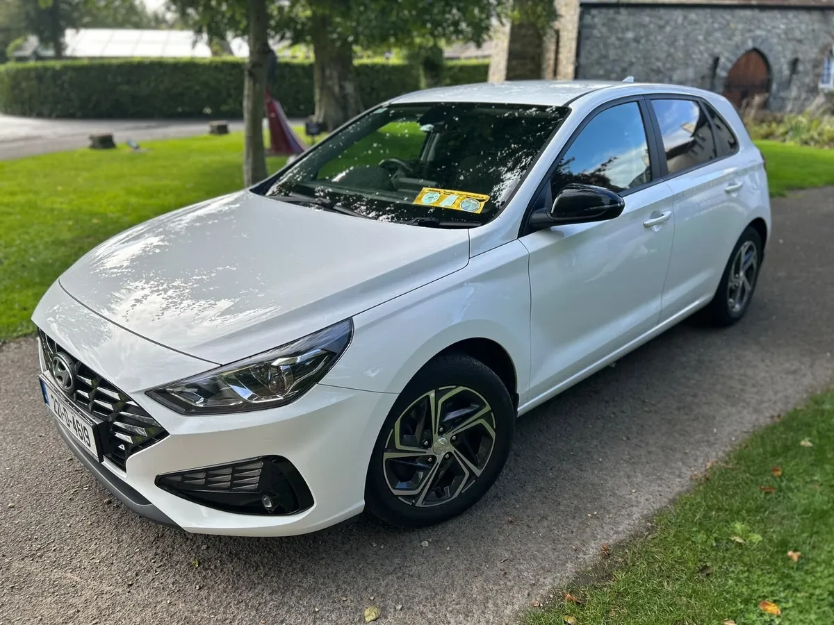 Hyundai i30 2022 - Image 4
