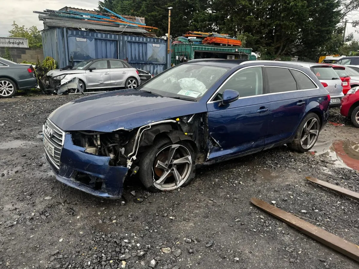 16 Audi A4 2.0 Tdi manual - Image 4