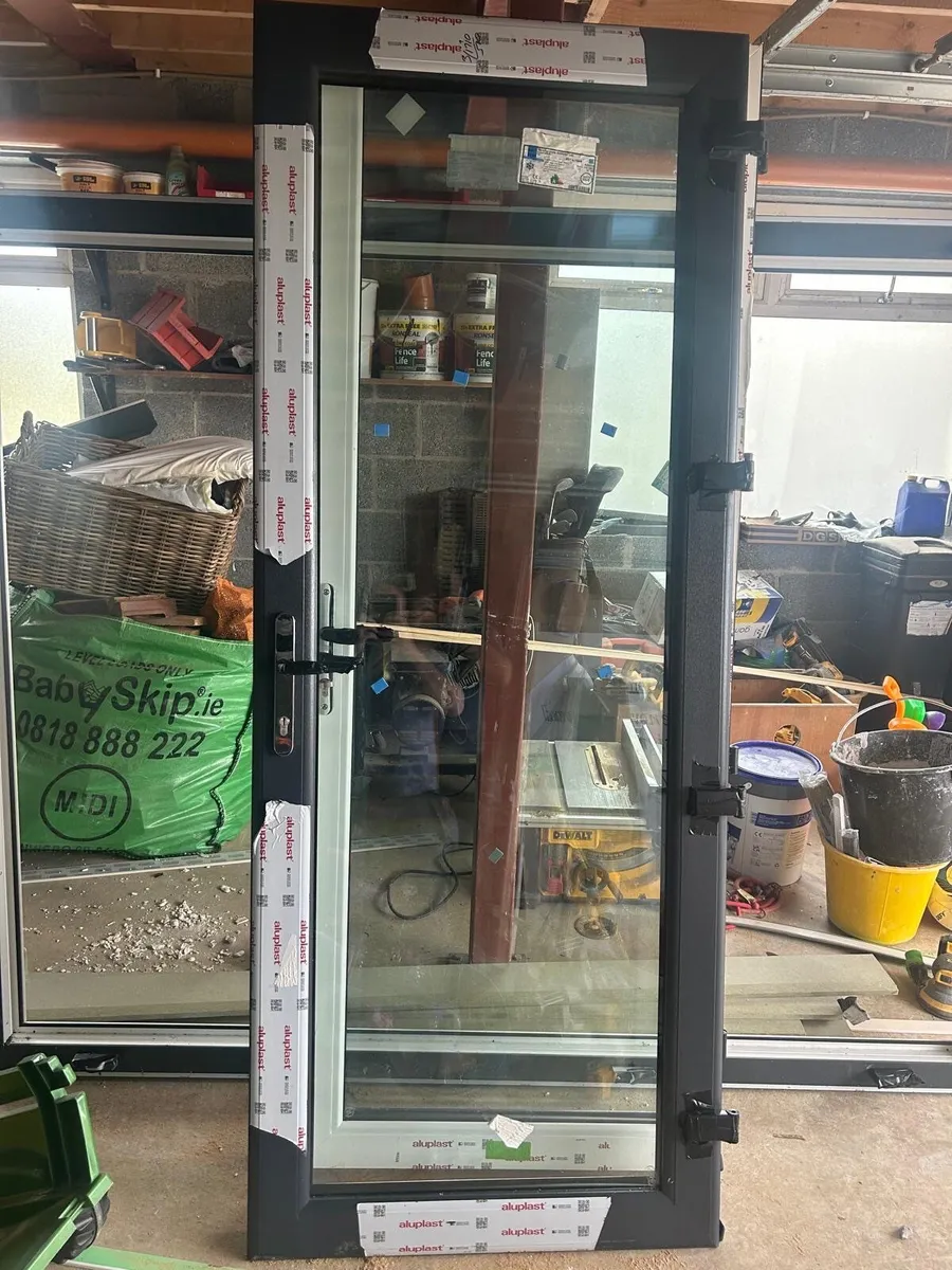 French doors