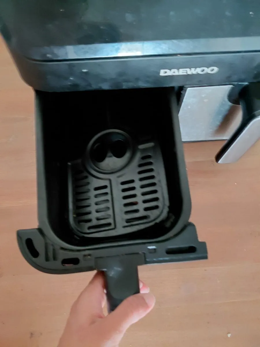 Daewoo Air fryer - Image 2