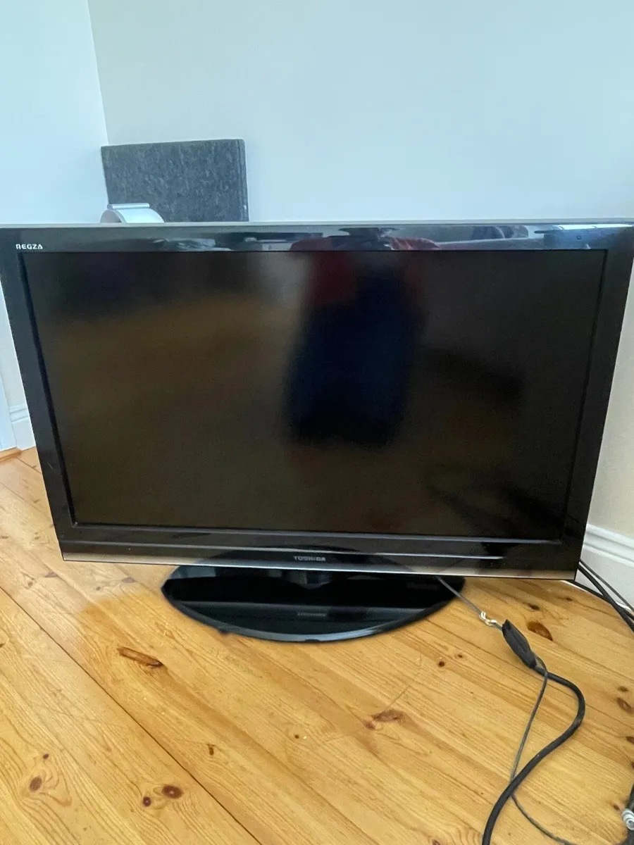 32” Television Toshiba/Not Smart TV - Image 1