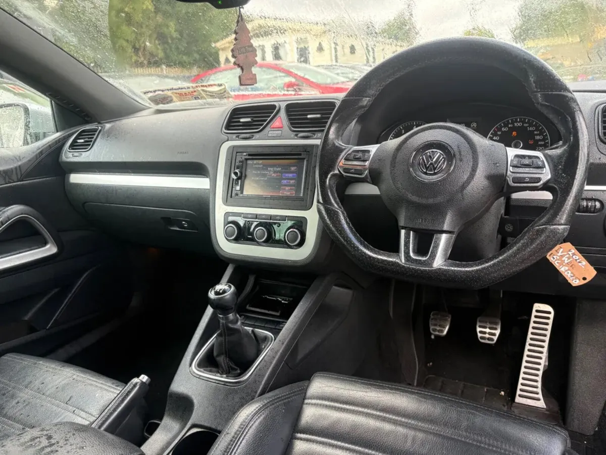 2012 Vw Scirocco 1.4 Tsi Drive Away - Image 2