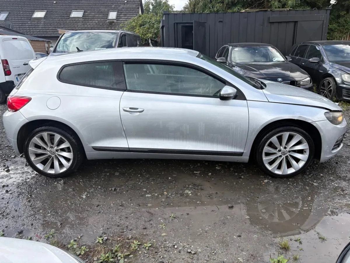 2012 Vw Scirocco 1.4 Tsi Drive Away - Image 4