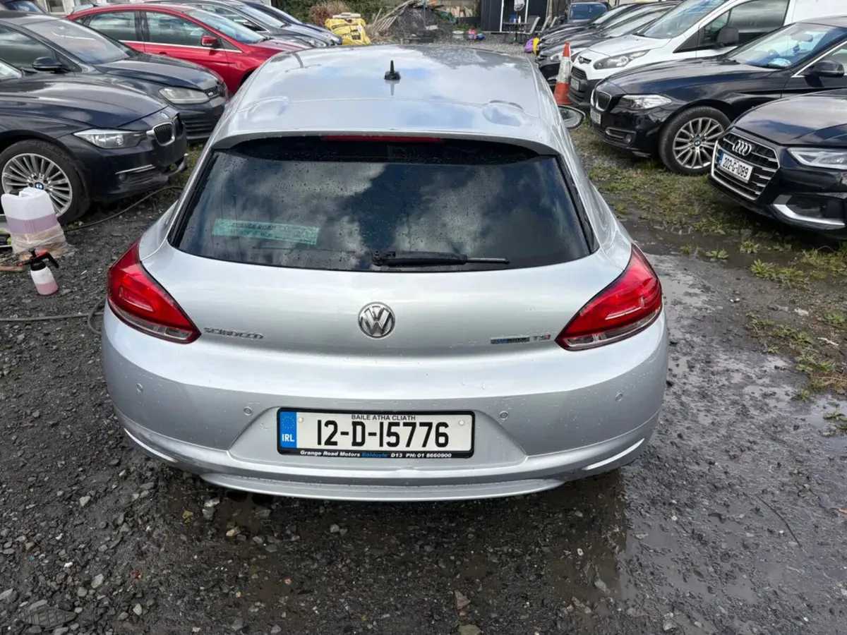 2012 Vw Scirocco 1.4 Tsi Drive Away - Image 3