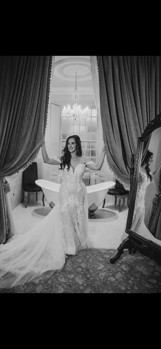 Essence of Australia Wedding Dress - Image 1