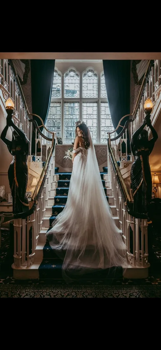 Essence of Australia Wedding Dress - Image 3