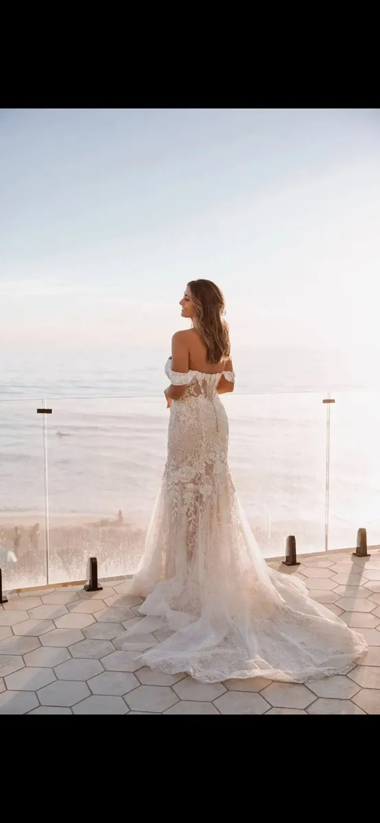 Essence of Australia Wedding Dress - Image 4