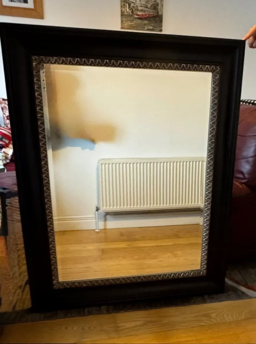 Large Gallery Direct "Hever" Statement Wall Mirror - Image 3