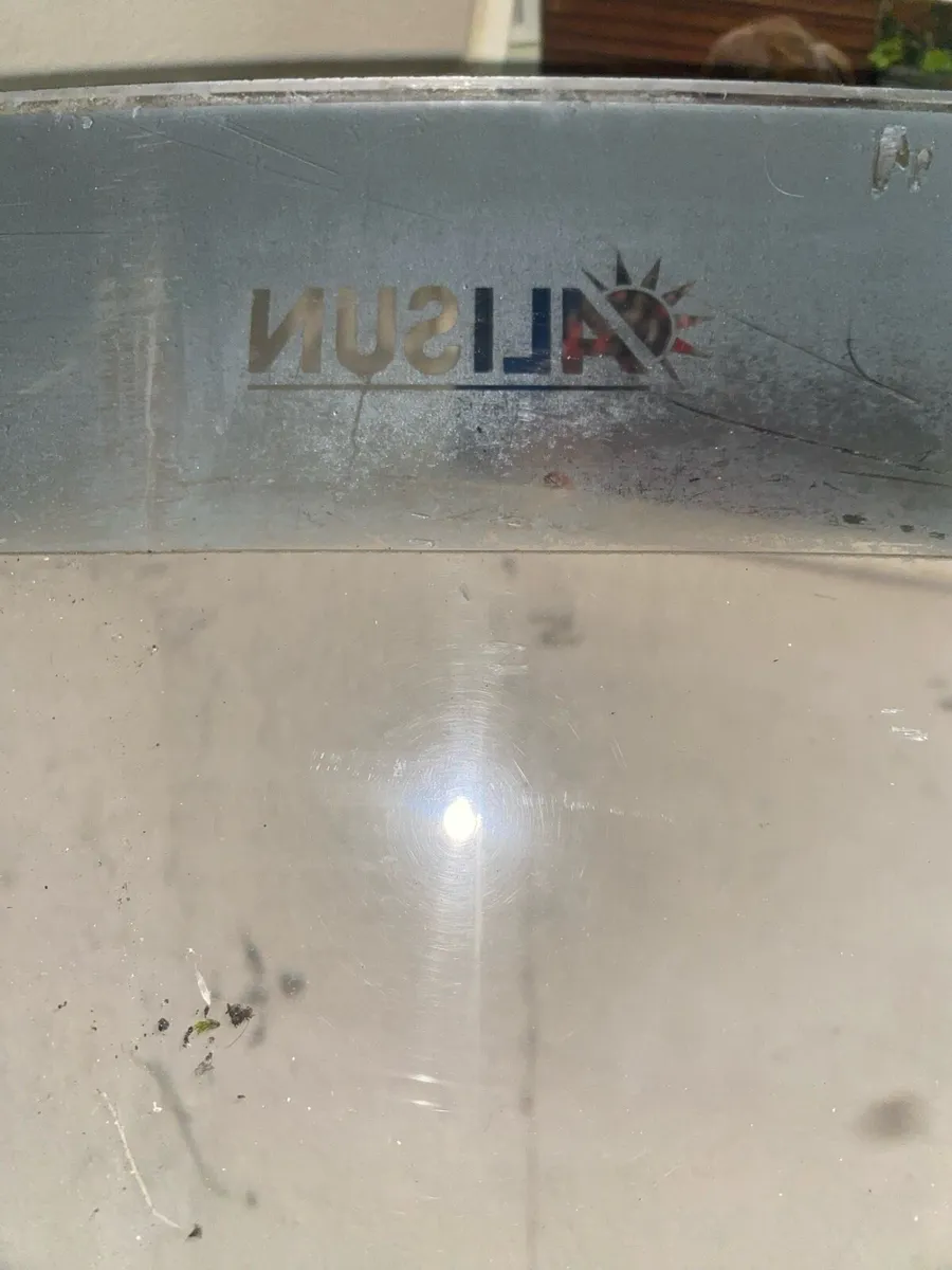 Alisun Sunbed acrylic - Image 2