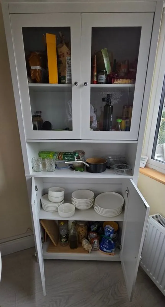 Tall Kitchen Cupboard - Image 1