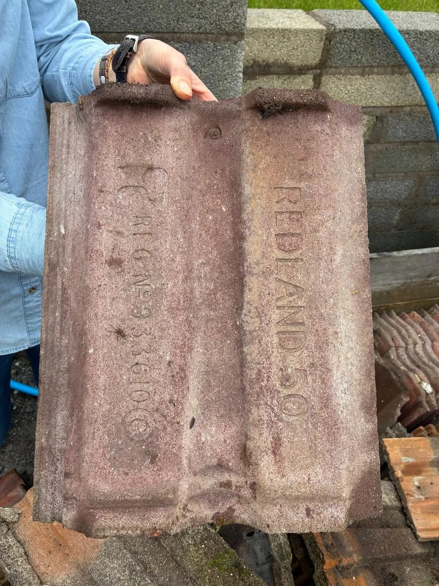 Roof tiles - Image 1