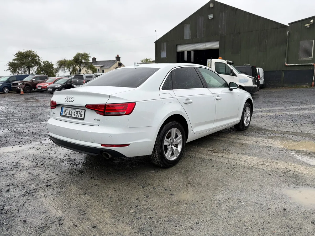 2016 Audi A4 2.0 petrol Automatic - Image 3