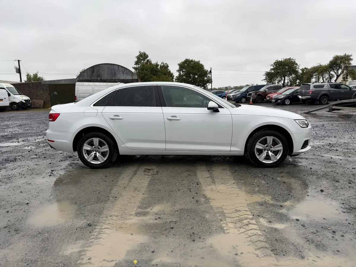 2016 Audi A4 2.0 petrol Automatic - Image 2