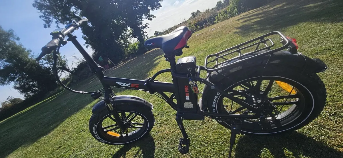 RKS RS3 Ebike - Image 2