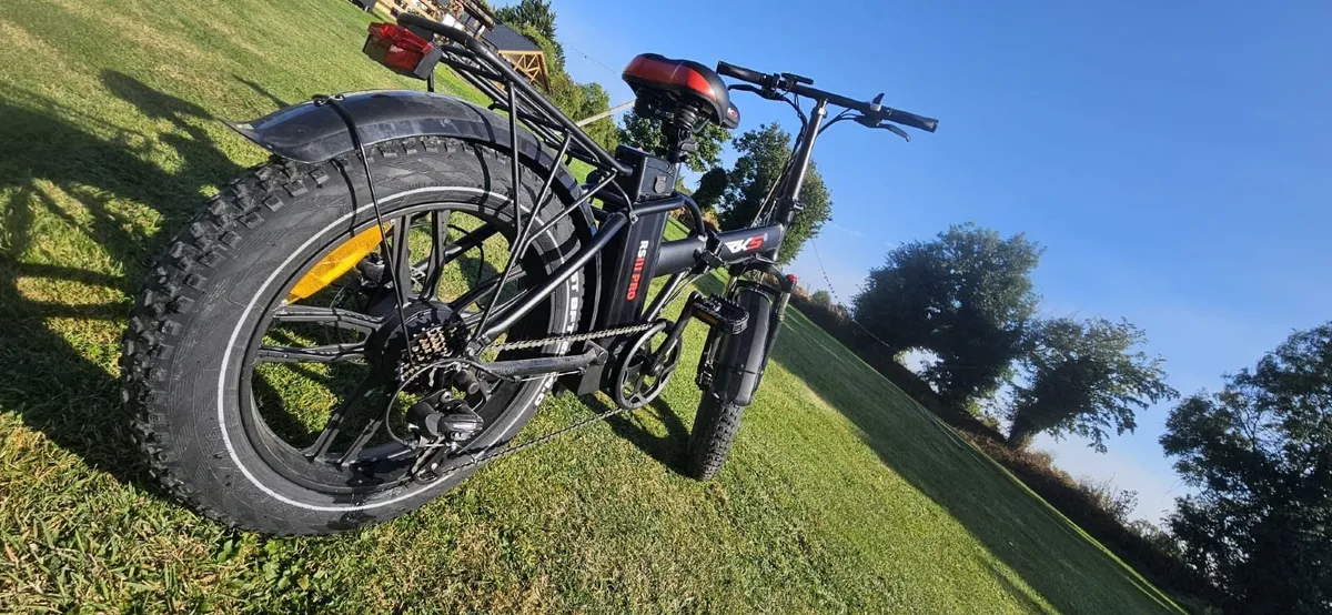RKS RS3 Ebike - Image 1