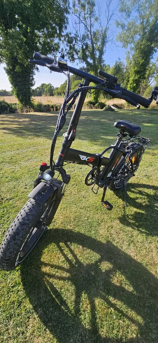 RKS RS3 Ebike - Image 3