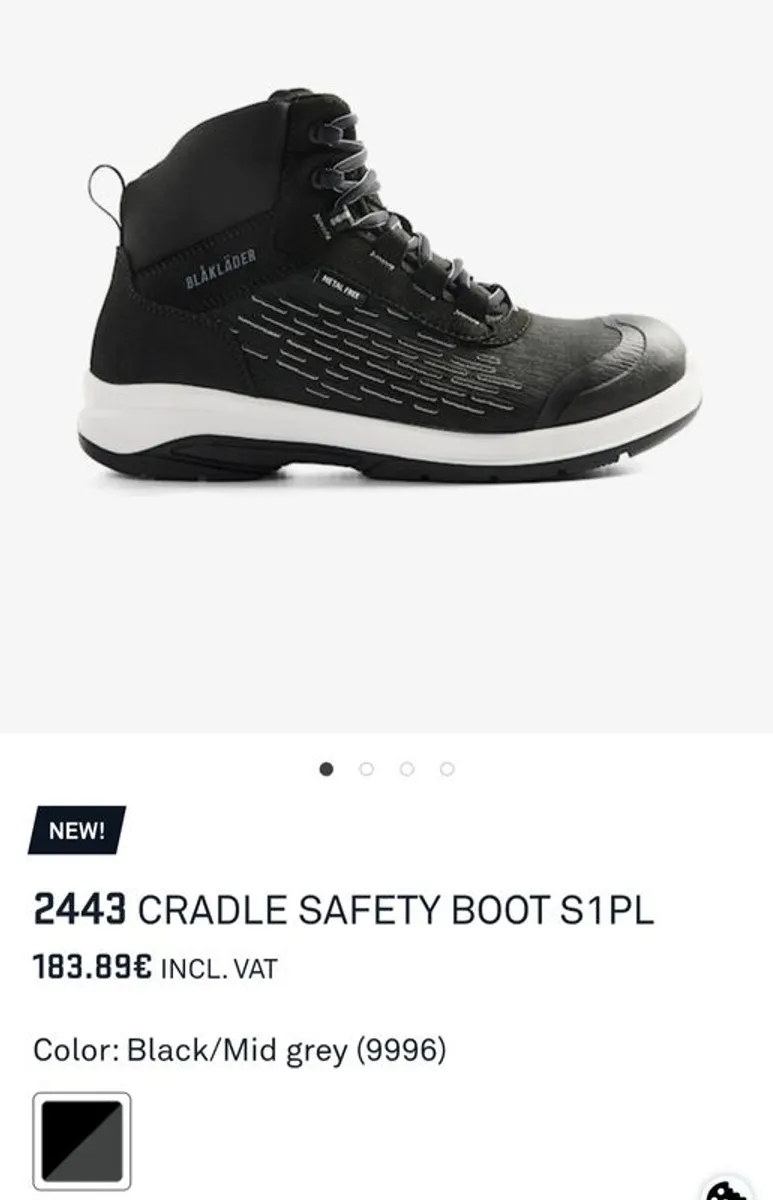 Boots Mens - Image 1