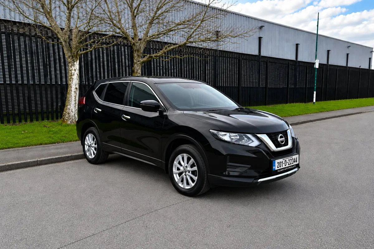2020 Nissan X-Trail Commercial - Image 1