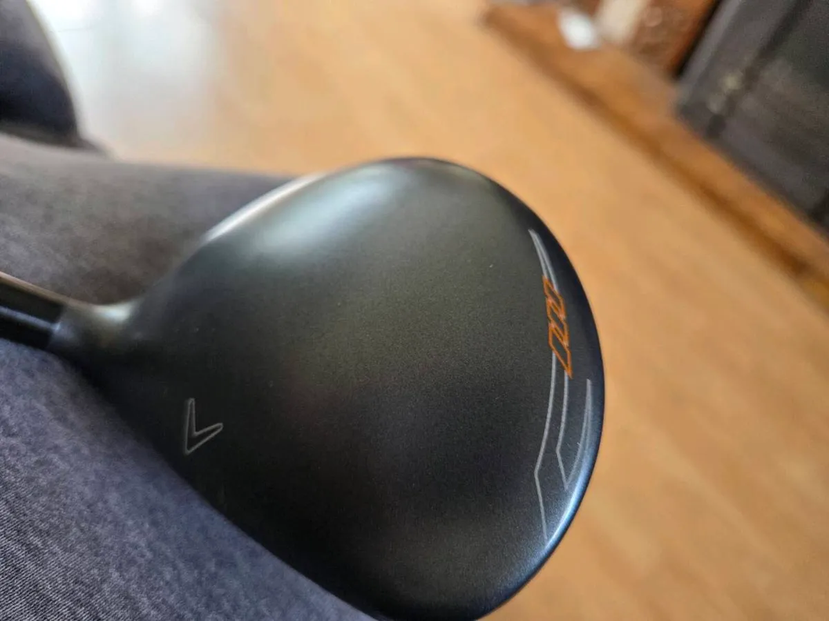 Callaway 6 wood - Image 2